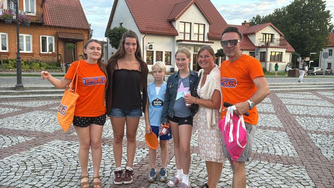 Eska Summer City na Królewskim Śpiewaniu w Tykocinie