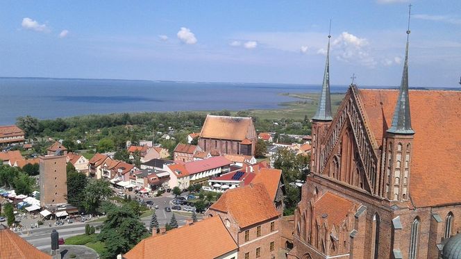   Frombork szansę stać się uzdrowiskiem. Niebawem powstanie tu tężnia solankowa