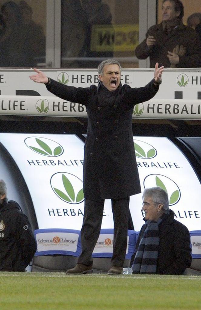 Jose Mourinho