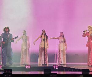 Eurowizja 2025: Pierwszy półfinał. Uczestnicy dali z siebie wszystko