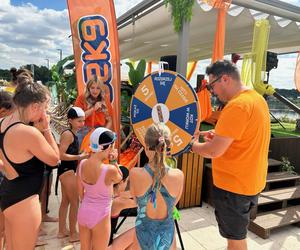 Tak bawiliśmy się w piątek! Ekipa Eska Summer City była na Termach Maltańskich