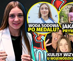 Julia Szeremeta jakiej nie znacie! Czy sukces na igrzyskach olimpijskich ją zmienił? 