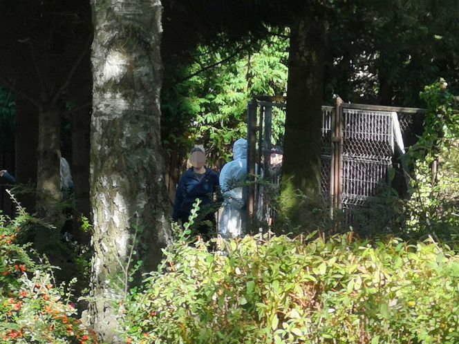 ABW w akcji. Znaleziono broń i materiały wybuchowe. Trwa ewakuacja