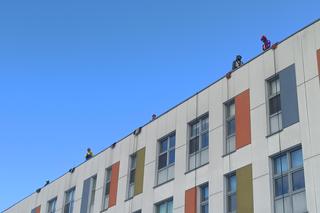 Alpiniści dla WOŚP. Olsztyn 2024