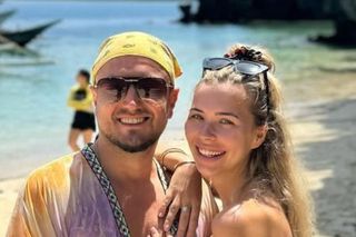 Sandra Kubicka i Alek Baron: rozwodu nie będzie. Rodzice Leosia zażegnali kryzys?