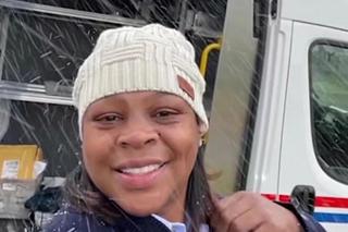 Kamery nagrały zabójcę. To on miał zabić listonoszkę w Chicago