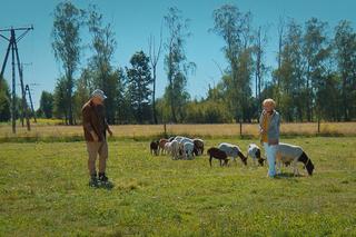 M jak miłość odc. 1699: Daniel (Paweł Prokopczuk), Zosia Kisielowa (Małgorzata Różniatowska)