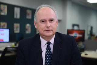 Paweł Zalewski wystartuje do Sejmu