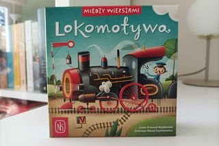 Recenzja gry: Lokomotywa. Tuwim byłby dumny!