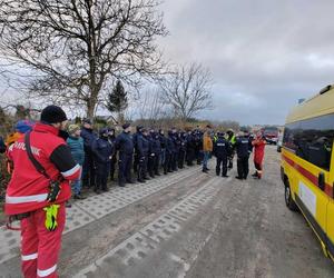 Tragiczny finał poszukiwań mężczyzny z Sianowa.  Znaleziono ciało zaginionego 84-latka