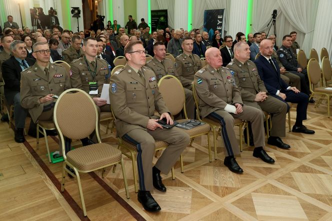 "Konferencja wnioski z Ukrainy - Otwarcie"