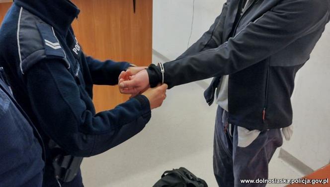 Zadał dwa ciosy w okolice serca. 31-letni głogowianin zatrzymany za zabójstwo