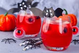 Bezalkoholowy drink na Halloween. Zachwyć wszystkich gości