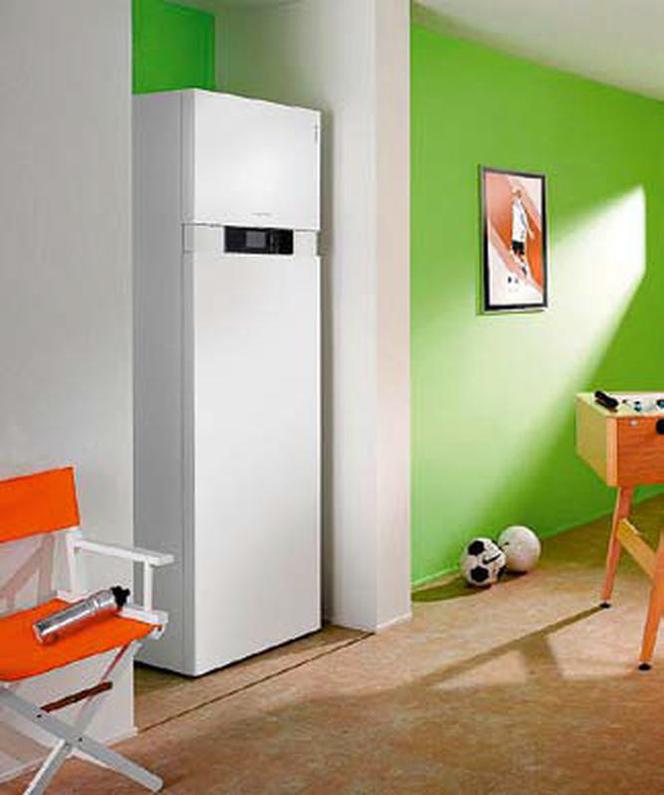 Domowe instalacje - nowoczesne rozwiązania - pompa ciepła