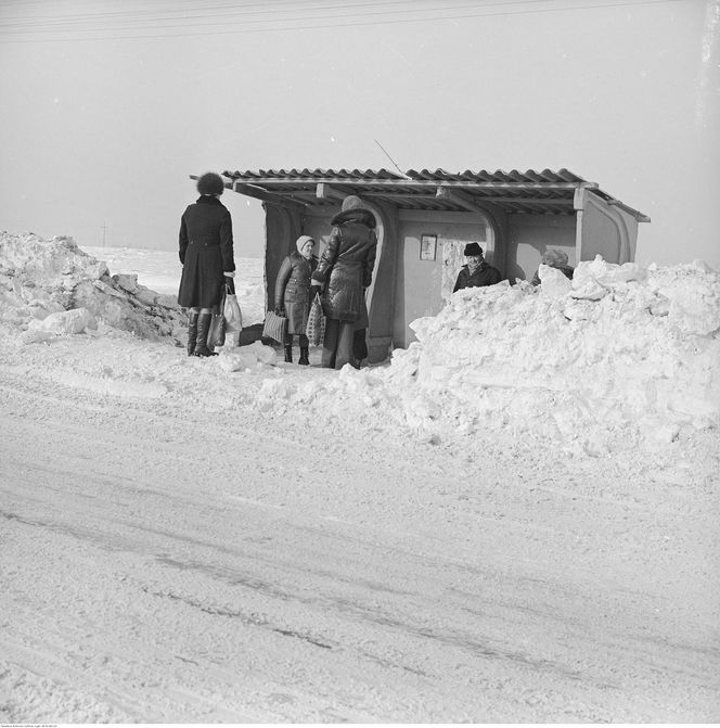 Tego Sylwestra ludzie zapamiętali na całe życie. Na przełomie 1978 i 1979 roku zaczęła się zima stulecia 