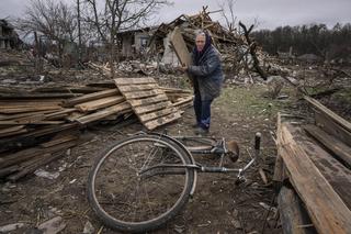 Ukraina. Wojenne zniszczenia