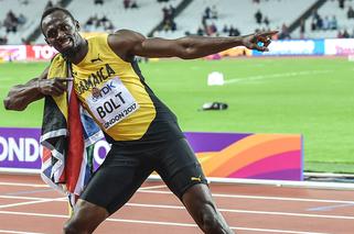 Usain Bolt, lekkoatletyka, MŚ w Londynie, MŚ