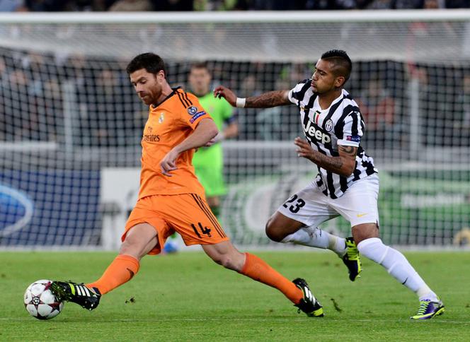 Juventus - Real Madryt