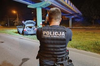 Tragiczny wypadek w Lublinie. 38-letnia Katarzyna S. nie żyje