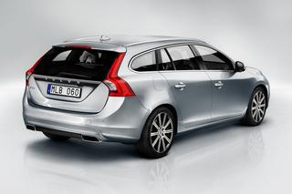 Volvo S60/V60