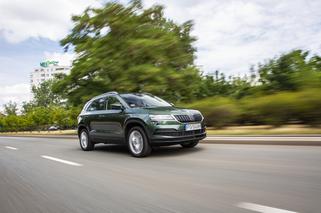 Skoda Karoq Style