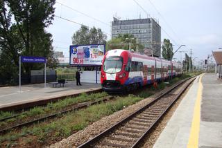 Pociąg śmiertelnie potrącił człowieka. Duże utrudnienia