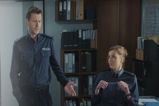 M jak miłość, odcinek 1878: Prowokacja Natalki i Karskiego. Udowodnią winę sprawcy wypadku Franki? - ZDJĘCIA