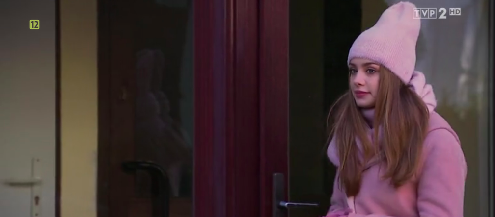 Barwy szczęścia, odc. 2042. Oliwka (Wiktoria Gąsiewska)