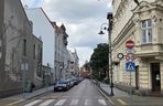 Tak wygląda jedna z najbardziej eleganckich ulic w Bydgoszczy. Zapraszamy na spacer po ul. Cieszkowskiego