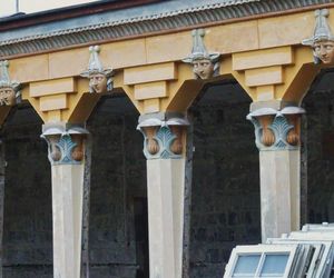 Remont Egipcjanki w Końskcih 