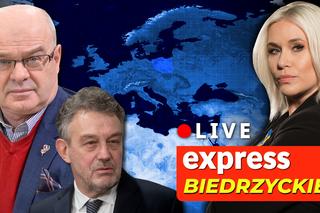 Gen. Waldemar Skrzypczak oraz Ryszard Schnepf w „Expressie Bierzyckiej”. Zapraszamy do oglądania