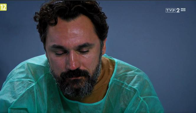 Barwy szczęścia odcinek 2085 po wakacjach 2019. Piotr (Piotr Jankowski)