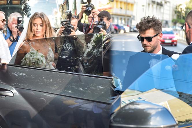 Królikowski i Opozda przyjechali na ślub najszybszym SUV-em świata. Cena i osiągi zwalają z nóg!