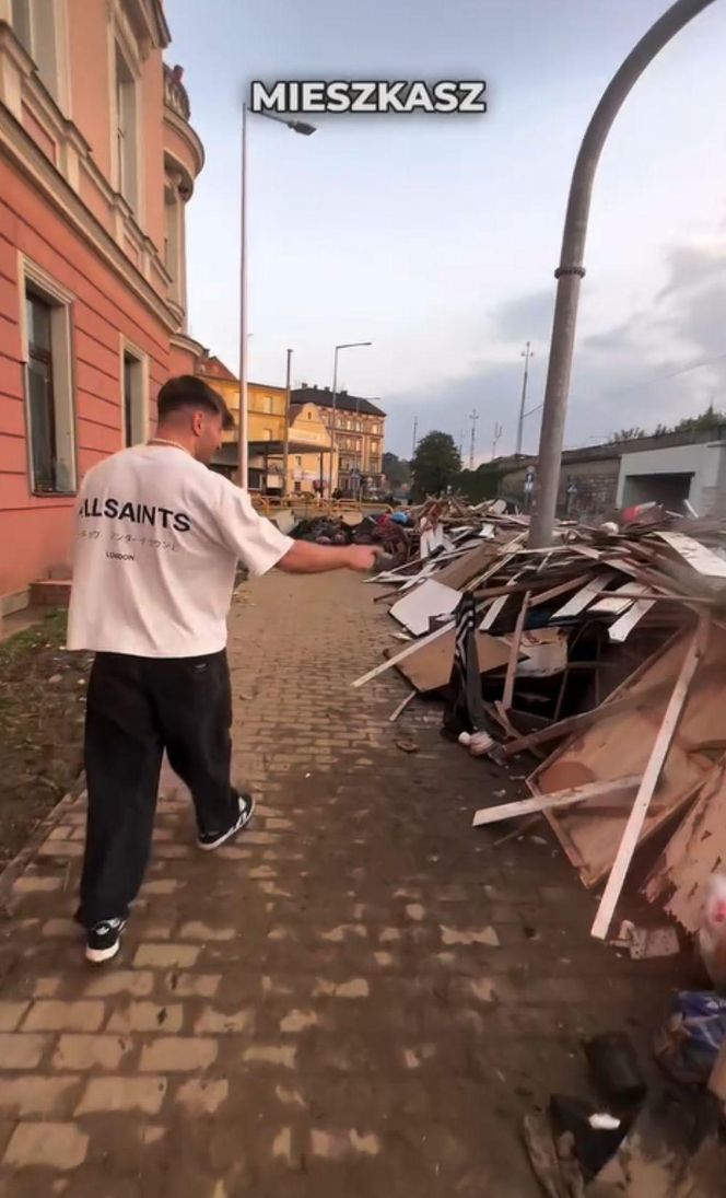 Edzio odwiedził Dolny Śląsk