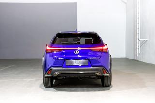 Lexus UX 250h F Sport