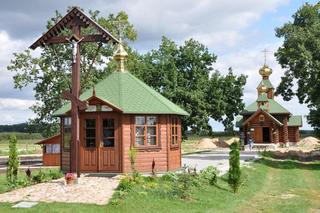 Prawosławny skit w Odrynkach