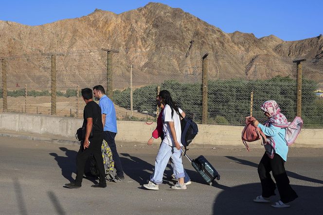 Konflikt zbrojny Izrael-Iran