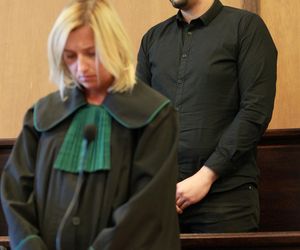 Jakub akwarysta zamordował Agnieszkę w Konstancinie