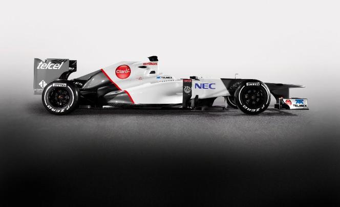 Sauber C31