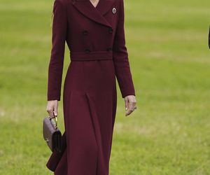 Donald Trump w Wielkiej Brytanii, spotkanie z królem Karolem III