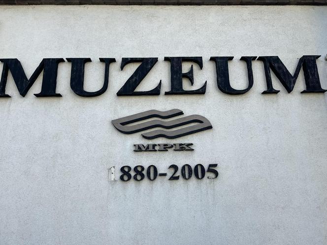 Katarzynki 2023. Zwiedzanie Muzeum MPK Poznań