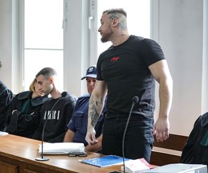 Wypadek na Trasie Łazienkowskiej. Z aresztu do szpitala. Łukasz Żak uskarża się na zdrowie