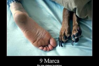 Memy na Dzień Kobiet 2024