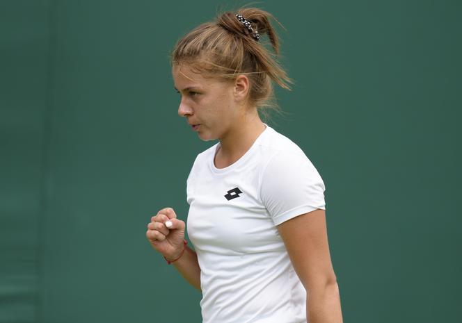 Chwalińska - Riske O której godzinie gra Maja Chwalińska Wimbledon Jest PLAN GIER, wiemy KIEDY gra Maja Chwalińska kolejny mecz GODZINA II runda