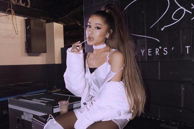 Ariana Grande nadchodzi, aby uratować 2020 rok! Szykuje się muzyczna nowość?