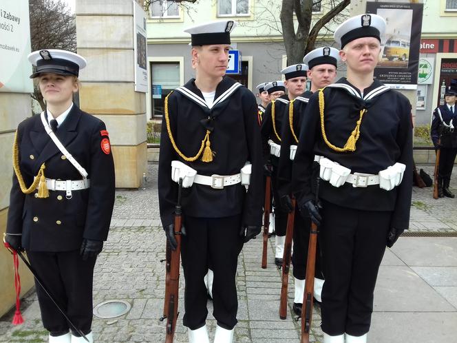 Ślubowanie uczniów ZDZ w Kielcach