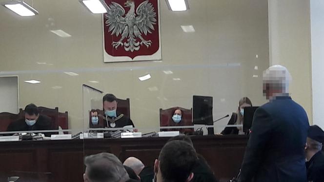 Kanibale spod Choszczna stanęli przed sądem