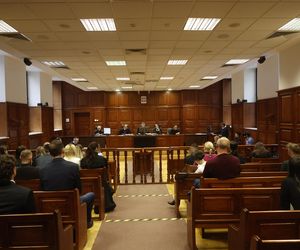 Był policjant Marcin Z. zamordował budowlańca. Rodzina ofiary: Więzienie do śmierci za naszego Marka!