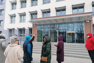 Szpital tymczasowy w Radomiu rozpoczął przyjmowanie pacjentów