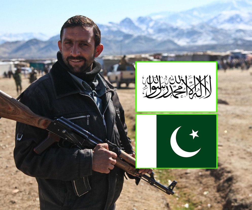 Afganistan kontra Pakistan